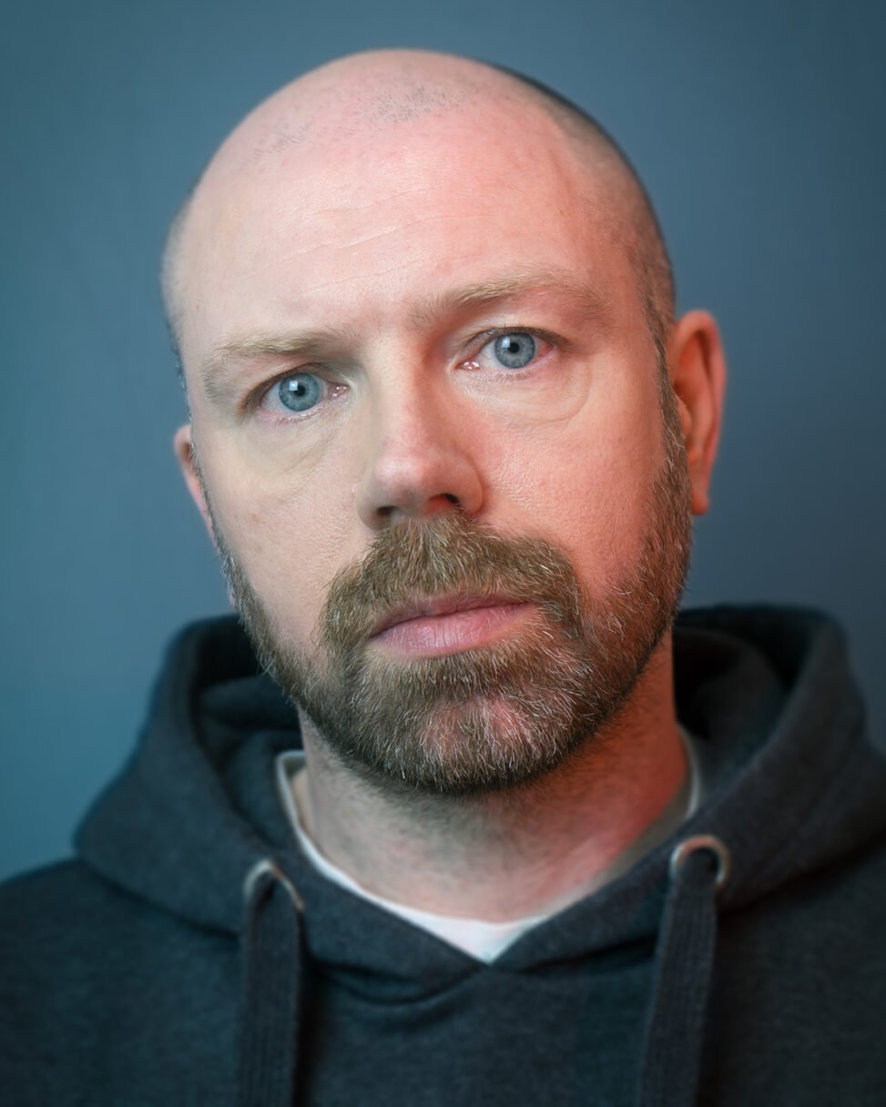 David Sharpling Headshots – David Chappell